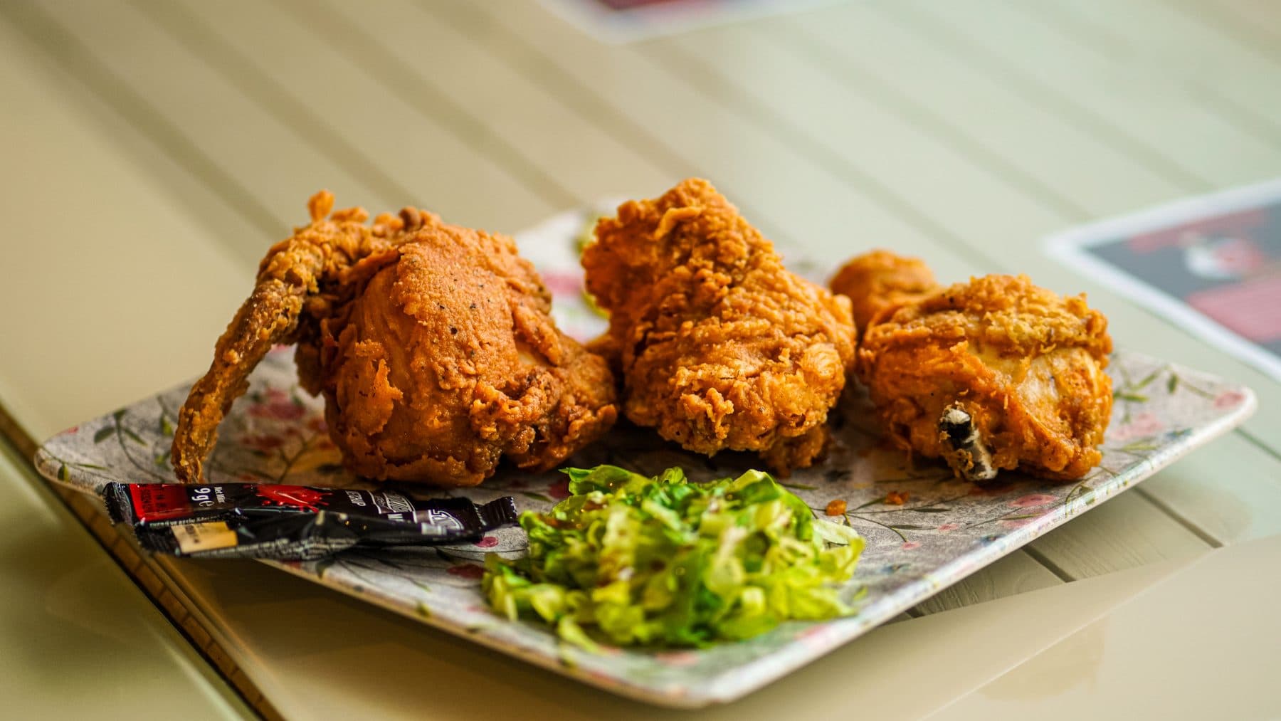 Big Bites — HD Menu Campaign