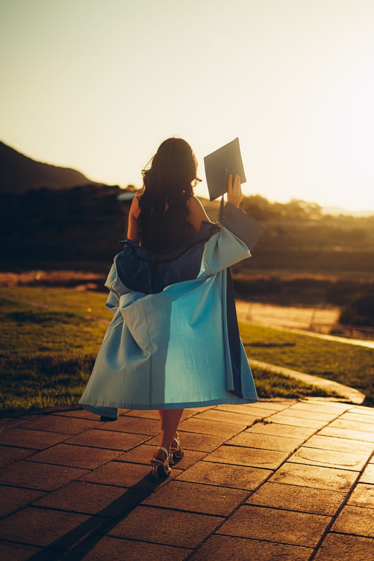 Graduation Portraiture Series