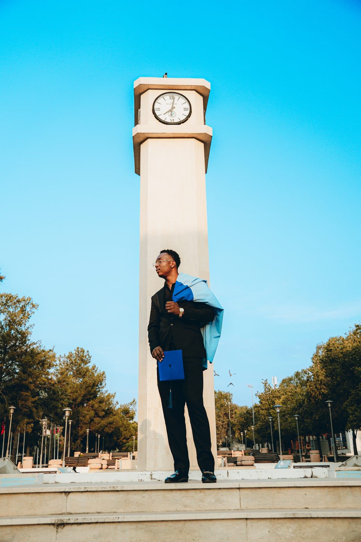 Graduation Portraiture Series