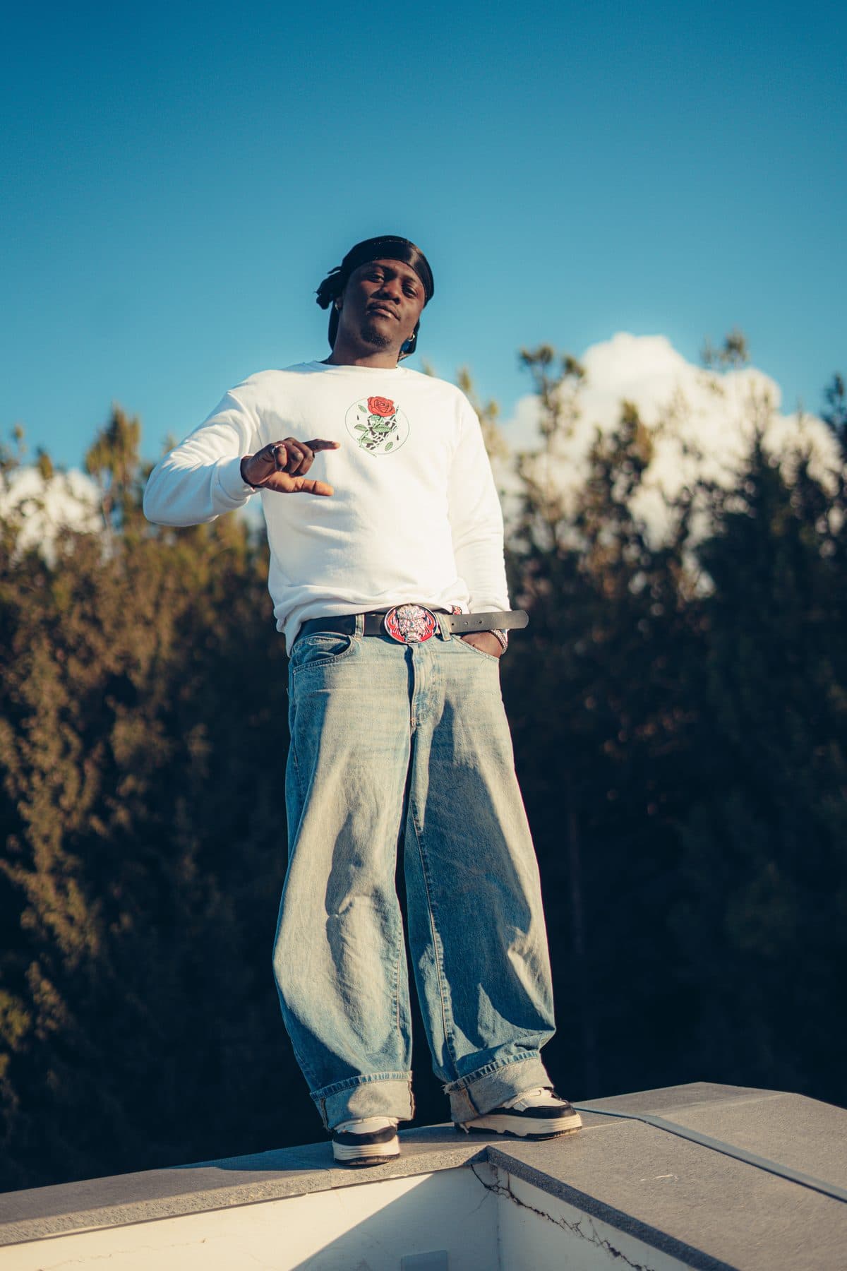 LADRE — Style Reel & Lookbook